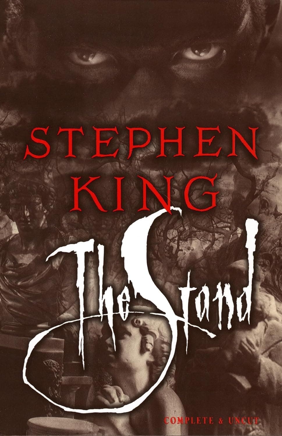 Cover of The Stand: The Complete and Uncut Edition