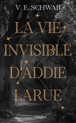 Cover of La Vie invisible d'Addie Larue