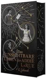 Cover of The Invisible Life of Addie LaRue (2024) – Chest of Fandoms