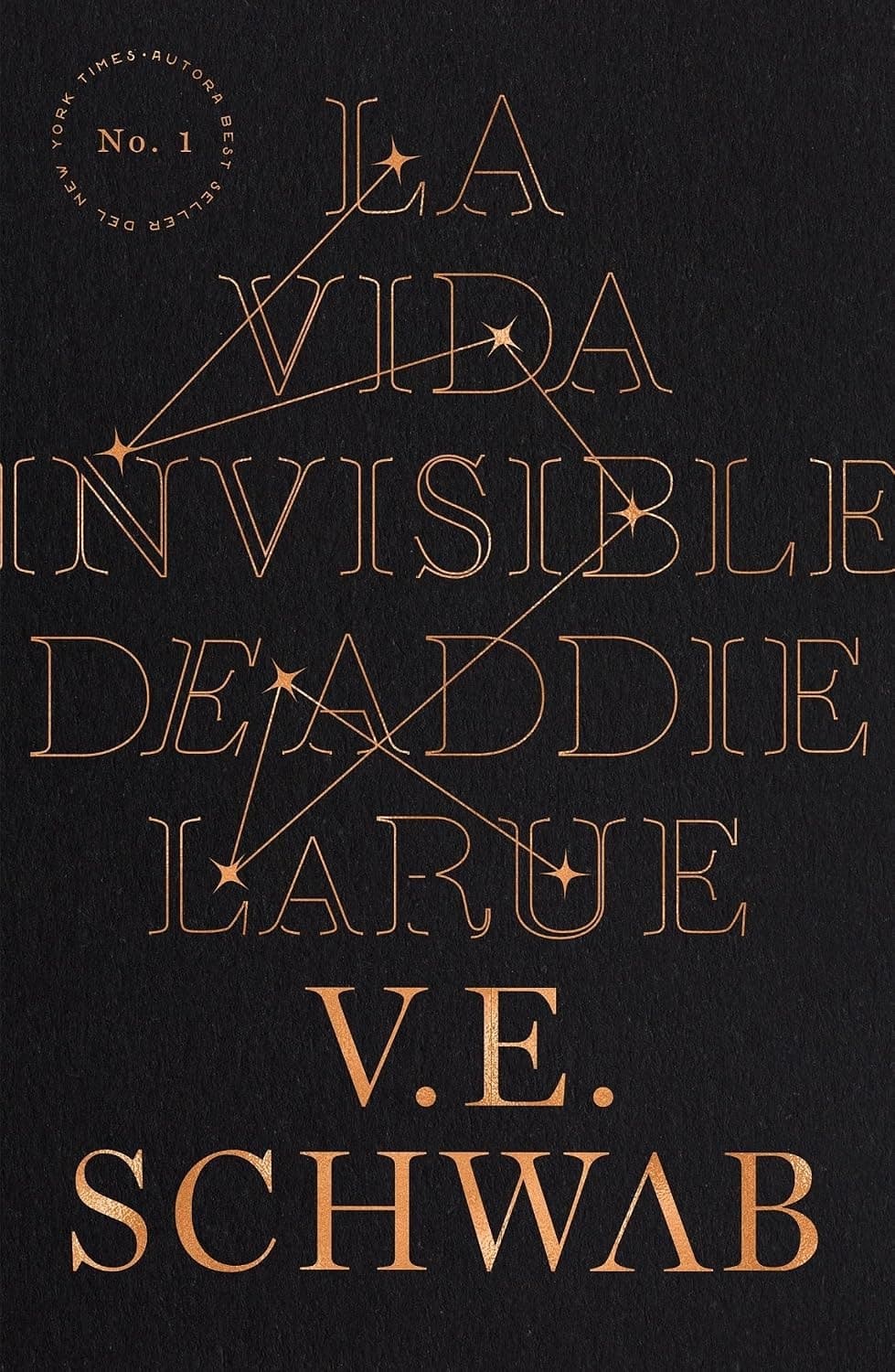 Cover of The Invisible Life of Addie LaRue (2020) – Umbriel
