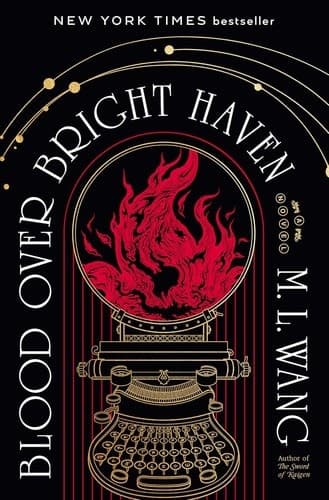 Cover of Blood over Bright Haven