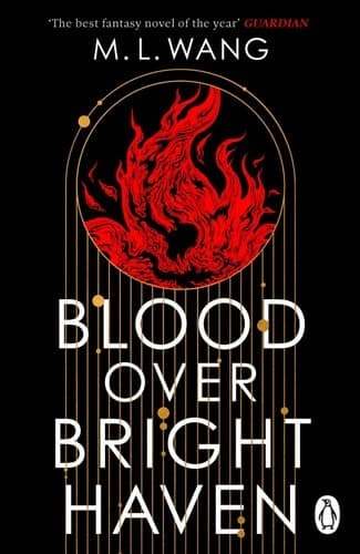 Cover of Blood over Bright Haven