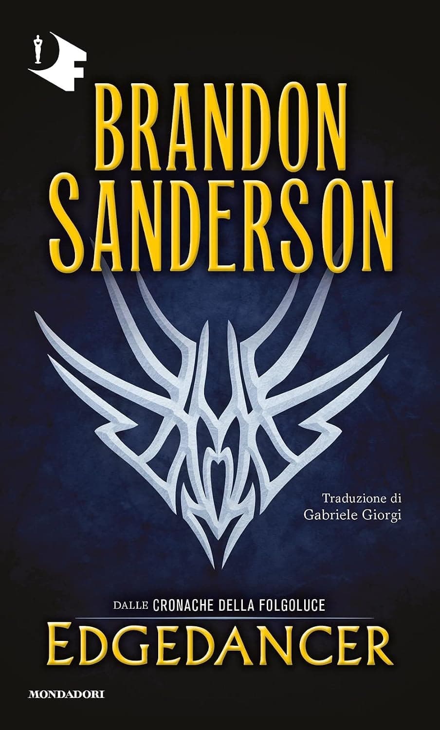 Cover of Edgedancer