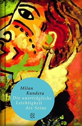 Cover of The Unbearable Lightness of Being (2009) – Fischer Taschenbuch