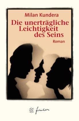 Cover of The Unbearable Lightness of Being (2002) – Fischer (Tb.), Frankfurt