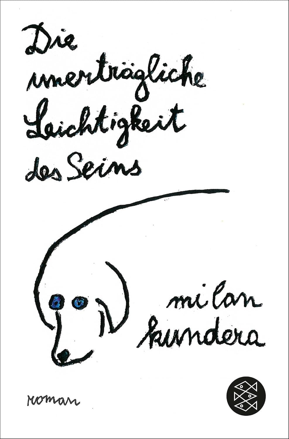 Cover of The Unbearable Lightness of Being (1989) – Distribooks Inc