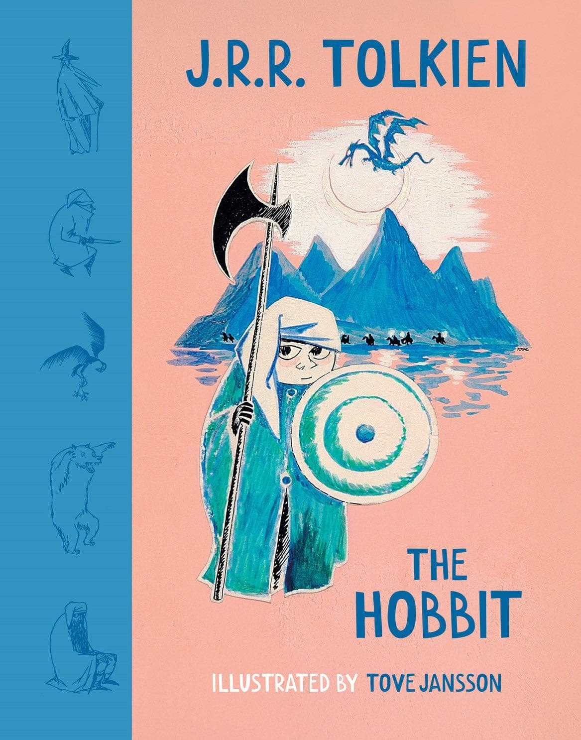 Cover of The Hobbit