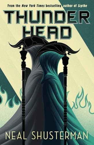 Cover of Thunderhead (2018) – Walker Books Ltd