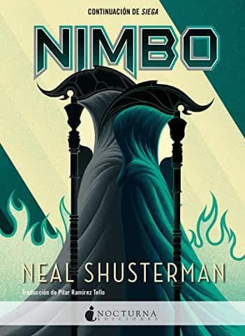 Cover of Thunderhead (2021) – Nocturna Ediciones
