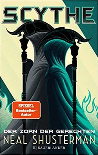 Cover of Thunderhead (2020) – FISCHER Sauerländer