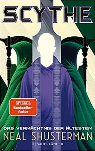 Cover of The Toll (2021) – FISCHER Sauerländer