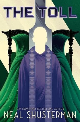 Cover of The Toll (2019) – Simon & Schuster