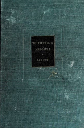 Cover of Wuthering Heights