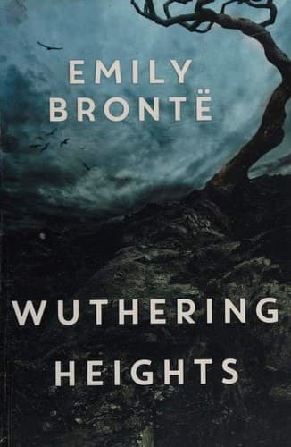 Cover of Wuthering Heights (2014) – Simon & Schuster