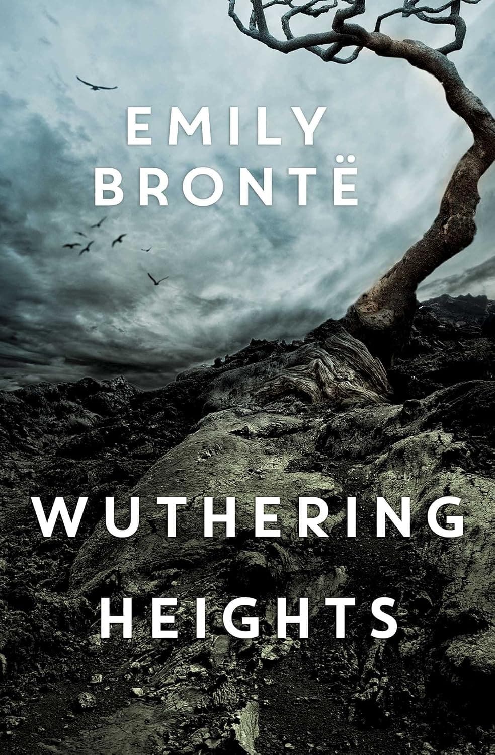 Cover of Wuthering Heights (2014) – Simon & Schuster