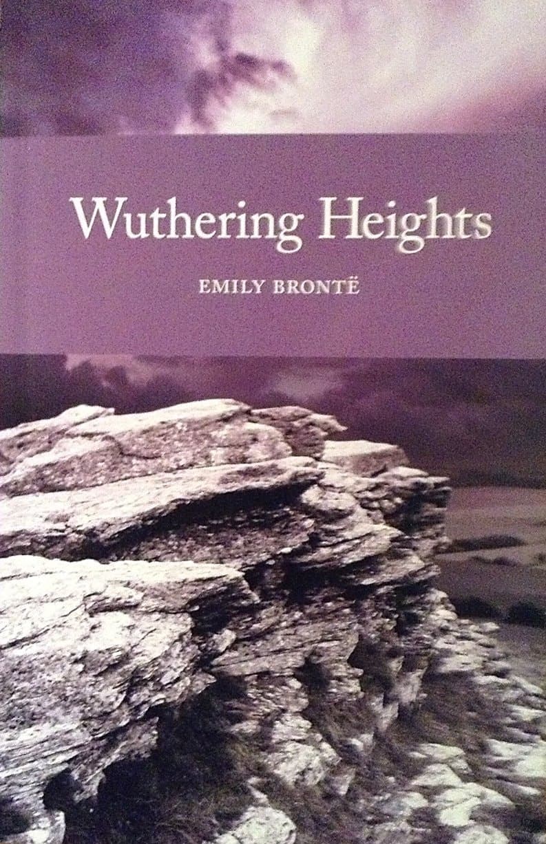 Cover of Wuthering Heights (2013) – Dalmatian Press Classics