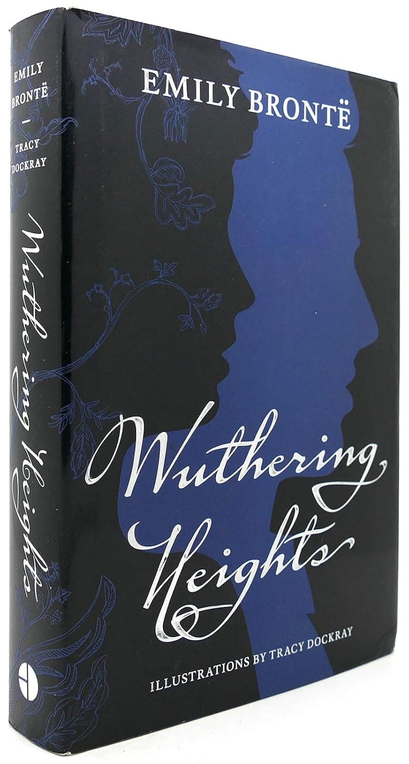 Cover of Wuthering Heights (2011) – Harper Design