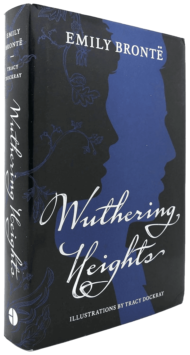 Cover of Wuthering Heights (2011) – Harper Design