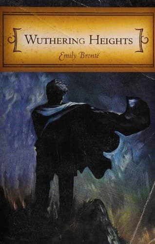 Cover of Wuthering Heights (2010) – Dalmatian Press Classics