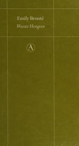 Cover of Wuthering Heights (2009) – Athenaeum