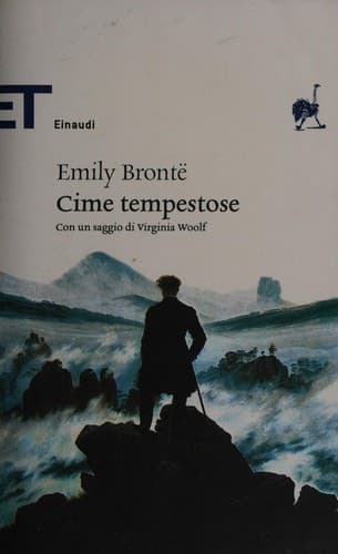 Cover of Wuthering Heights (2006) – Einaudi