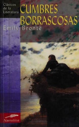 Cover of Wuthering Heights (2005) – Edimat Libros