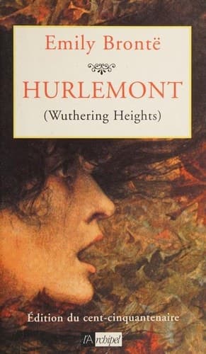 Cover of Wuthering Heights (1998) – L'Archipel
