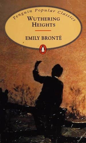 Cover of Wuthering Heights (1994) – Penguin Books
