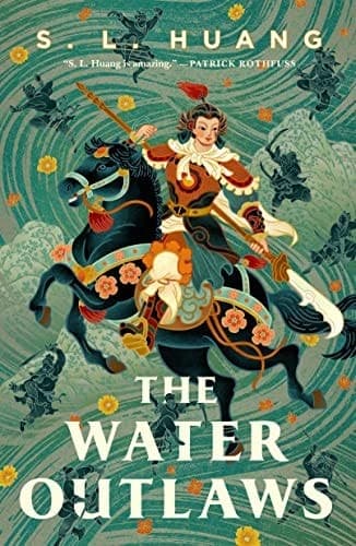 Cover of The Water Outlaws