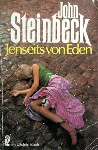 Cover of East of Eden (1953) – Diana Verlag Konstanz