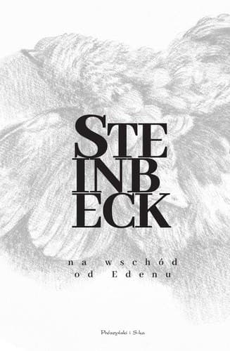Cover of East of Eden (2022) – Prószyński Media