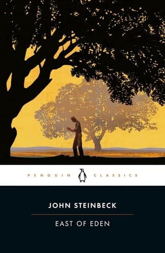 Cover of East of Eden (2020) – Penguin Classics