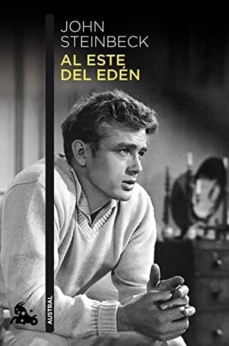 Cover of East of Eden (2015) – Austral