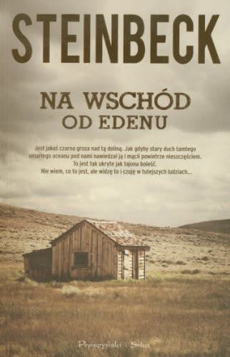 Cover of East of Eden (2011) – Proszynski