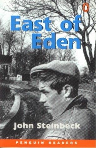 Cover of East of Eden (2001) – Longman