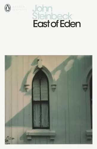 Cover of East of Eden (2000) – Penguin Classics
