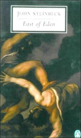 Cover of East of Eden (1981) – Rebound by Sagebrush