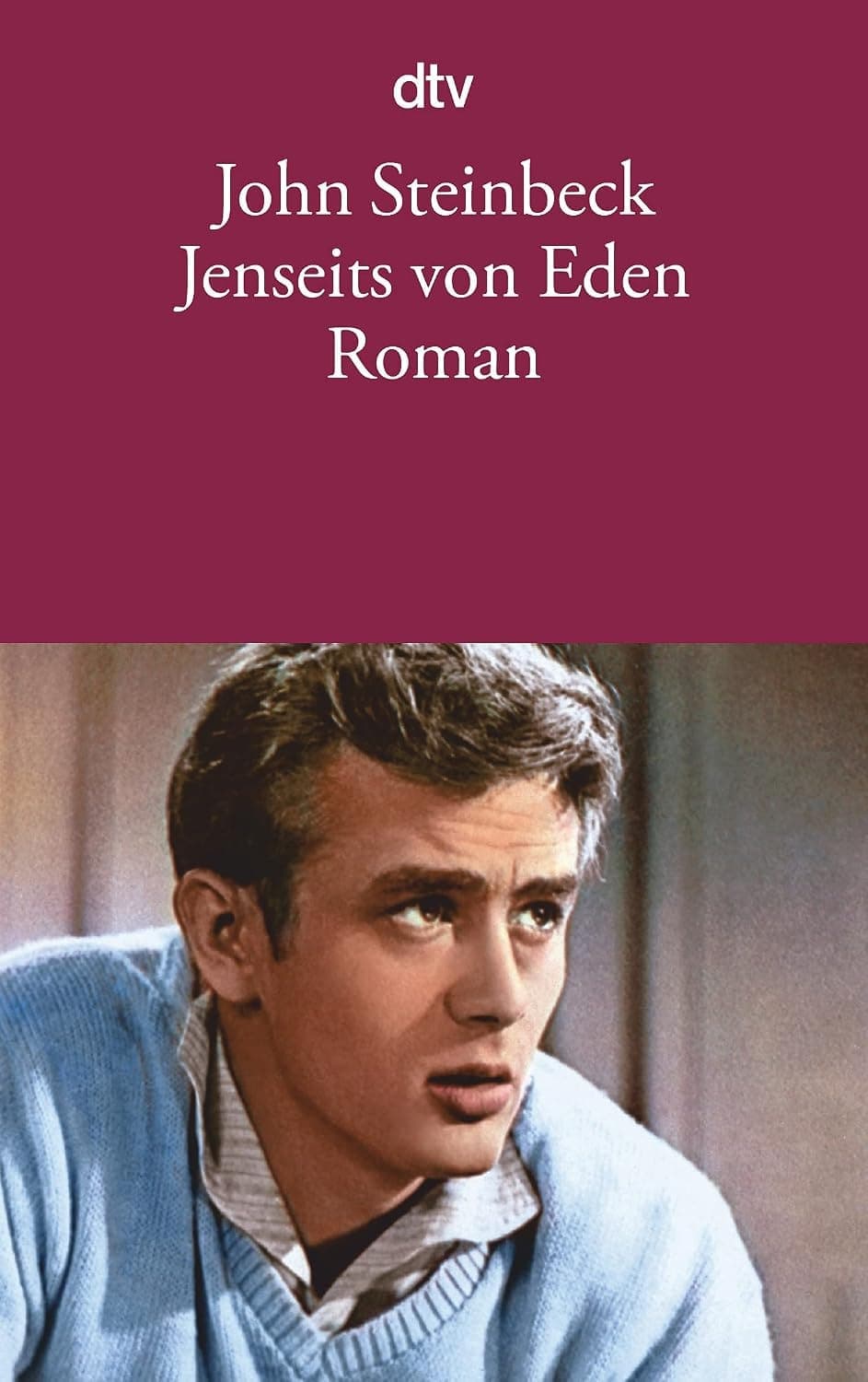 Cover of East of Eden (1997) – Dtv