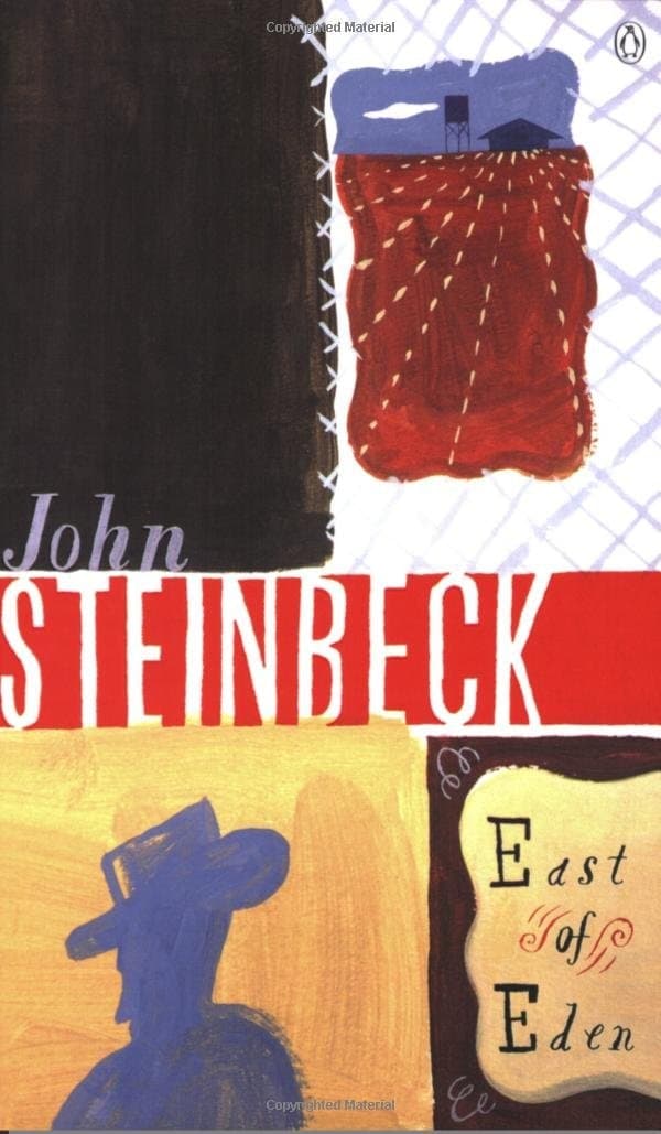 Cover of East of Eden (2001) – Penguin Books Ltd