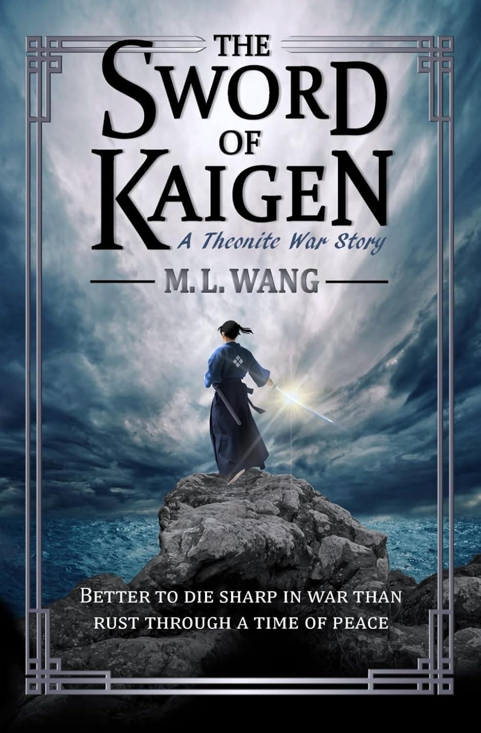 Cover of The Sword of Kaigen