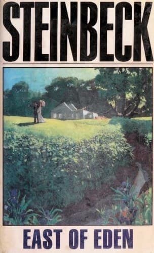 Cover of East of Eden (1986) – Viking