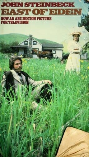 Cover of East of Eden (1981) – Penguin Books