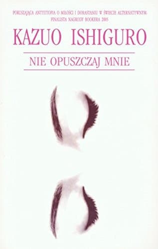 Cover of Never Let Me Go (2007) – Albatros