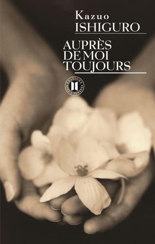 Cover of Never Let Me Go (2006) – DES DEUX TERRES