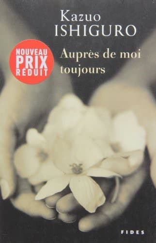 Cover of Never Let Me Go (2006) – DES DEUX TERRES
