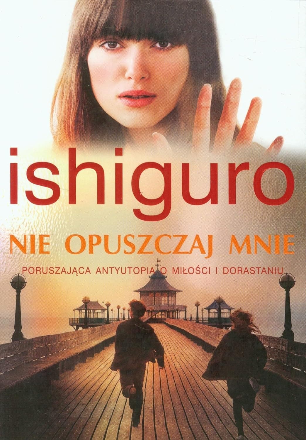 Cover of Never Let Me Go (2011) – Albatros