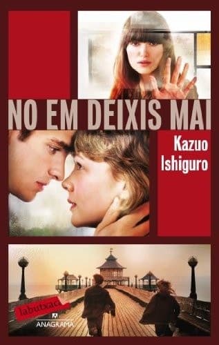 Cover of Never Let Me Go (2011) – Labutxaca