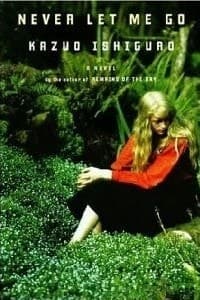 Cover of Never Let Me Go (2005) – Knopf
