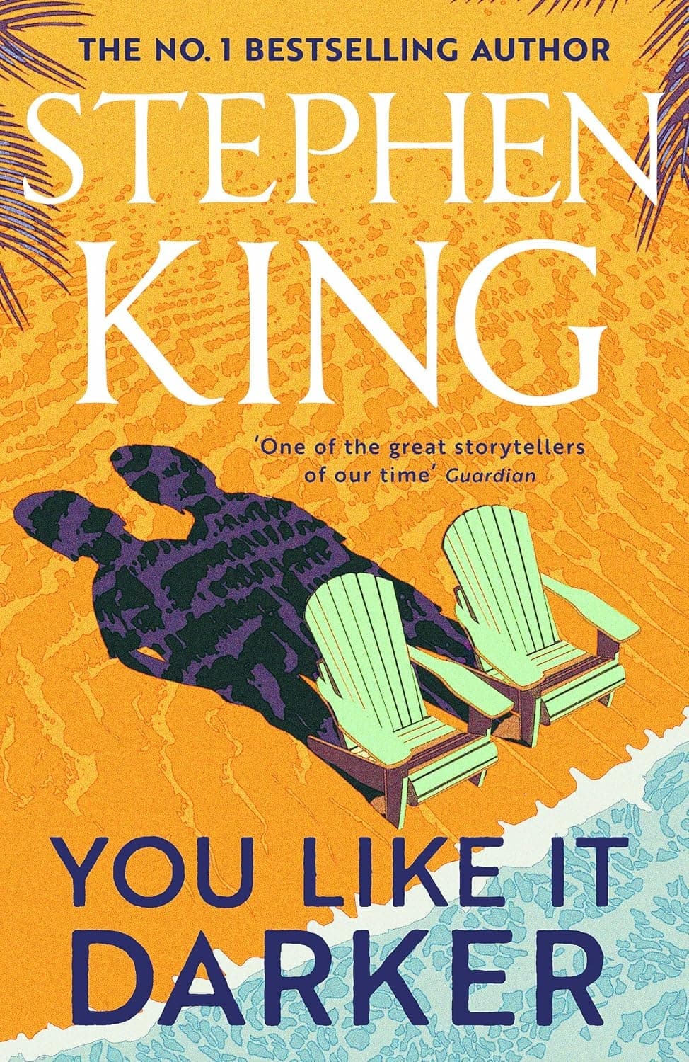 Cover of You Like It Darker