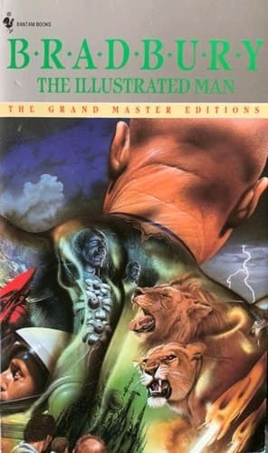 Cover of The Illustrated Man